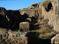 VILLA ROMANA DELLE GROTTACCE